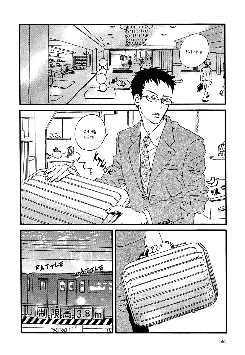 Sekine-kun no Koi Chapter 5 10